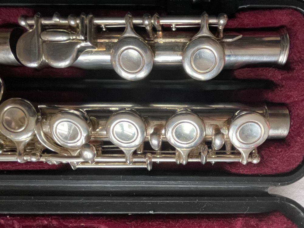 Flet Yamaha srebrny