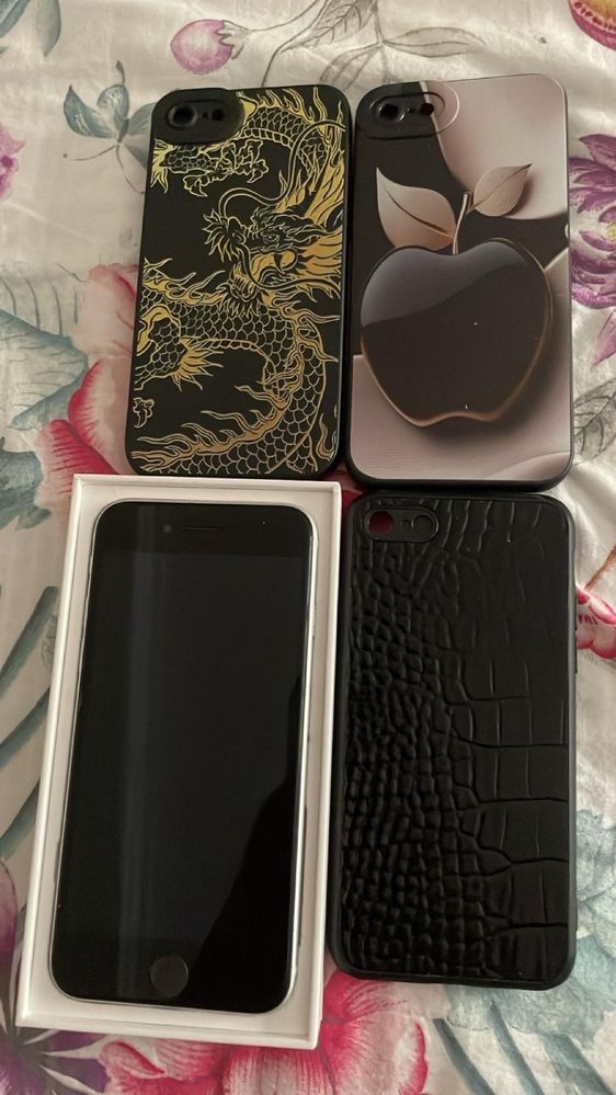 Iphone SE 2020 branco