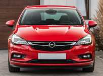 Opel~Astra~Elite~1.6~Diesel~Full Led Intelliux~Navi~Pół Skóra