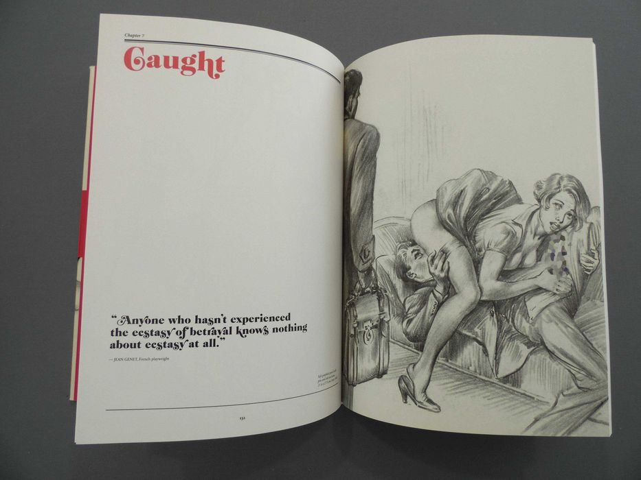 Livro Tom Poulton - The Secret Art of an English Gentleman, Taschen