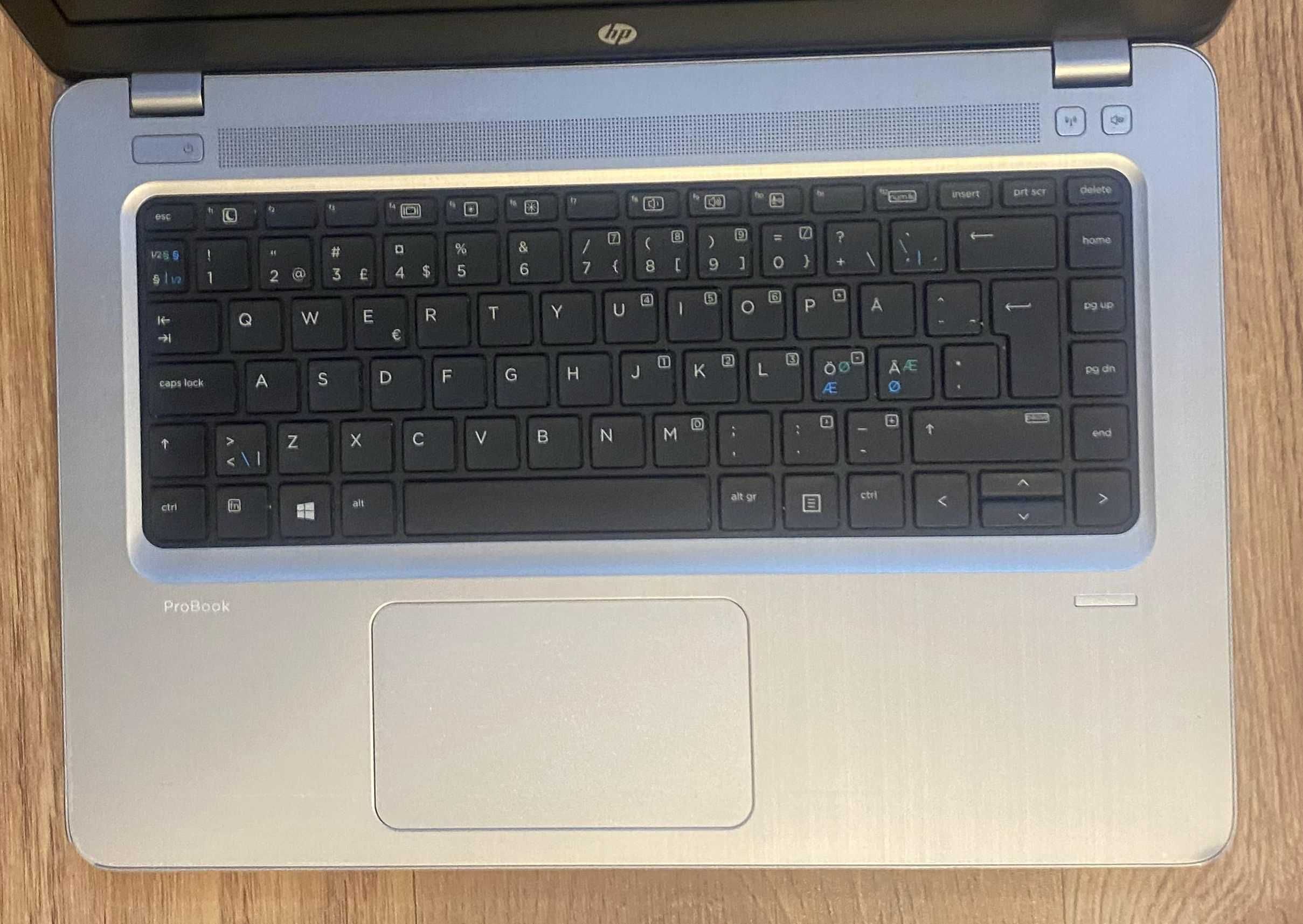 Laptop HP ProBook 440 g4 7 gen 8 GB 256 GB SSD