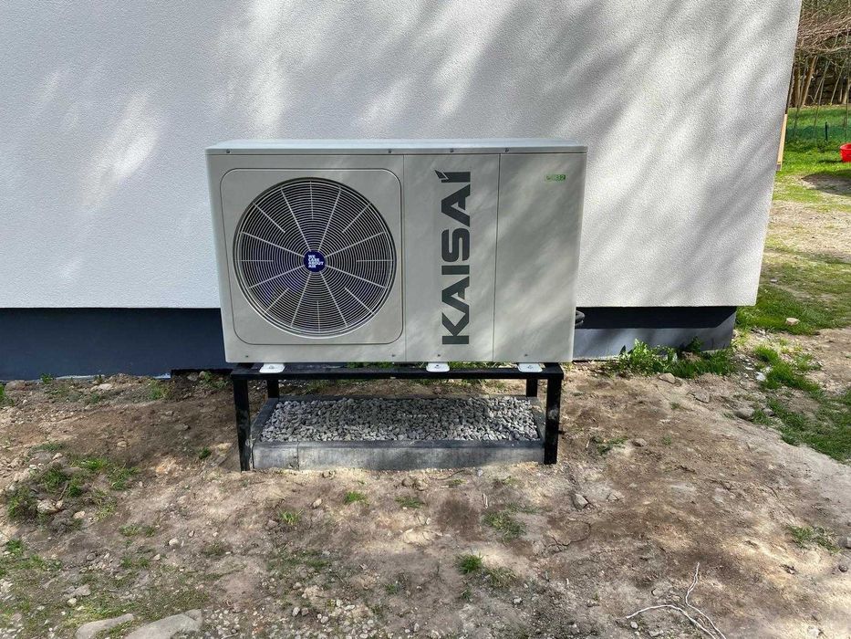 Pompa Ciepła 8kw Kaisai/Samsung/Galmet