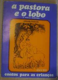 A pastora e o lobo e outras histórias, Alfredo Guisado