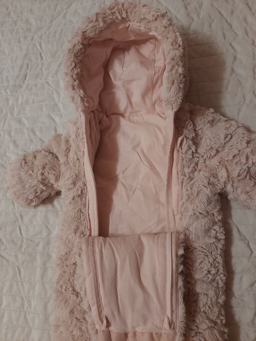 Комбинезон деми для девочки