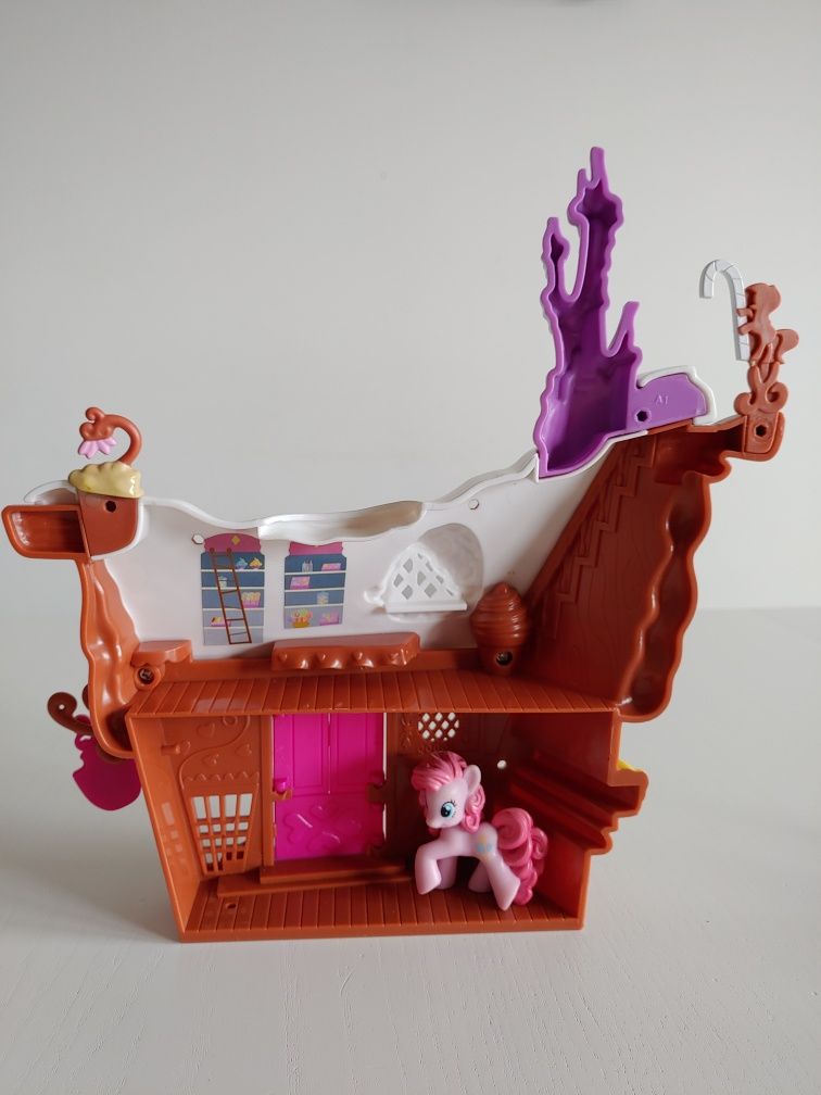 Domek Pinkie Hasbro