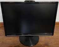 ASUS VK191S монитор 19" с встроенными вебкамерой и колонками
