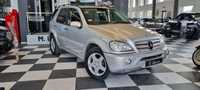 Mercedes-Benz ML ML 550AMG/Klimatyzacja/Kamera cofania/Szyberdach/Piękny stan/El.Fotele