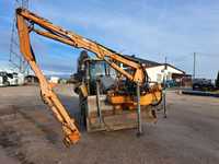 Kosiarka wysięgnikowa MULAG FME500 Unimog