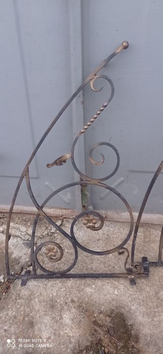 Кований дашок новий