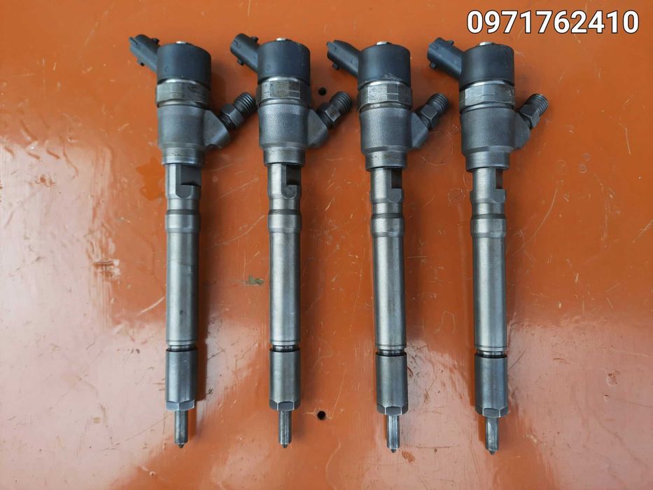 Форсунки 0445110064 Hyundai Santa Fe 0445110126 Kia 2.0 Форсунка