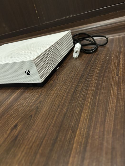 xbox one s 1терабайт