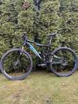 Rower MTB Full Suspension Mongoose Salvo Expert 29” rama L Deore/SLX