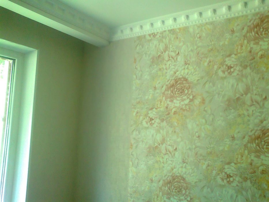 Внутрішнє оздоблення та ремонт квартир