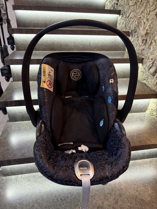 Автокрісло / Автокресло Cybex Cloud Z Jewels of Nature
