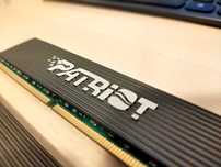 Pamięć RAM PATRIOT DDR2 1GB 800 Mhz