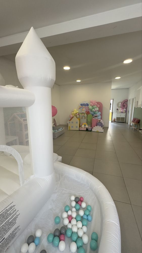 Espaço para festas infantis Matosinhos