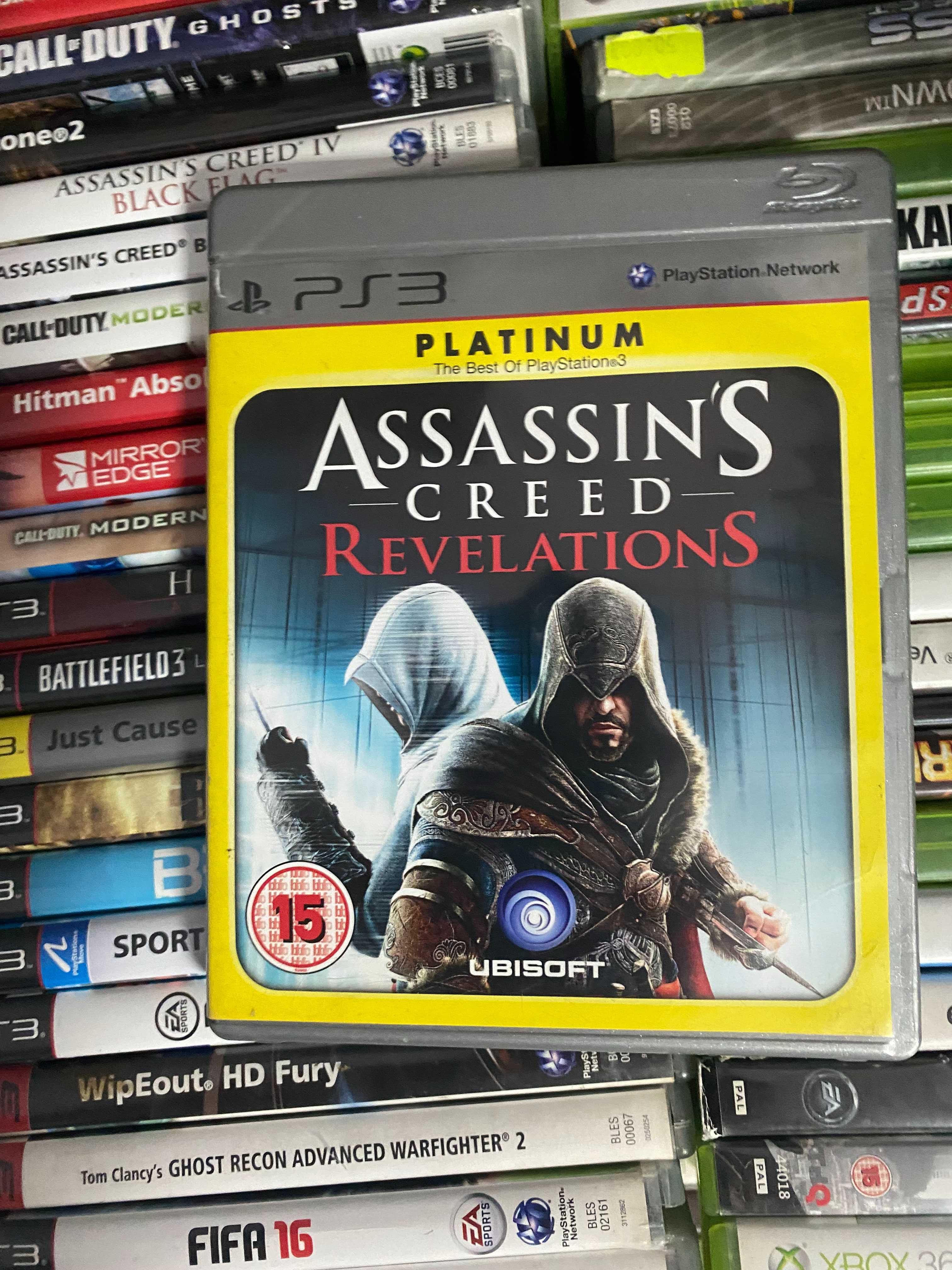 Assassins Creed Revelations|PS3