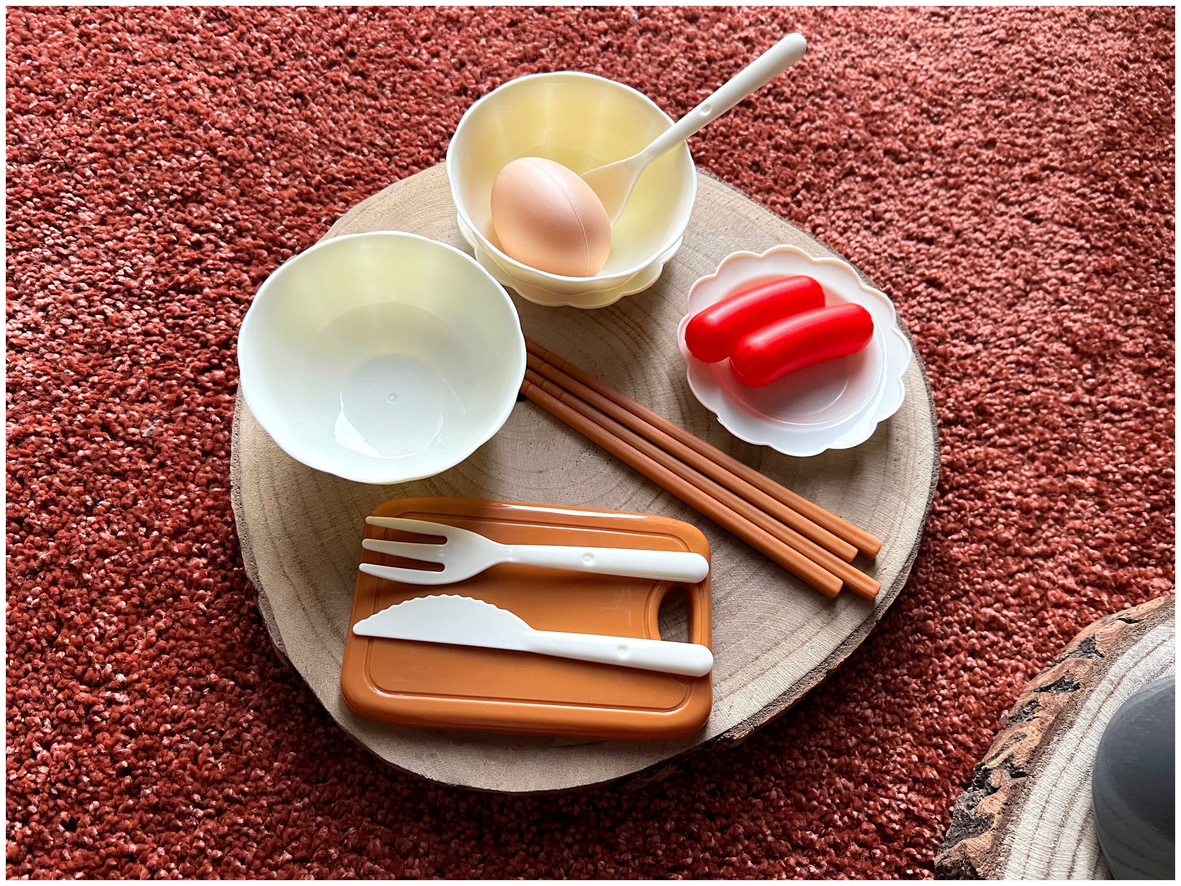 Conjunto de Cozinha - Montessori