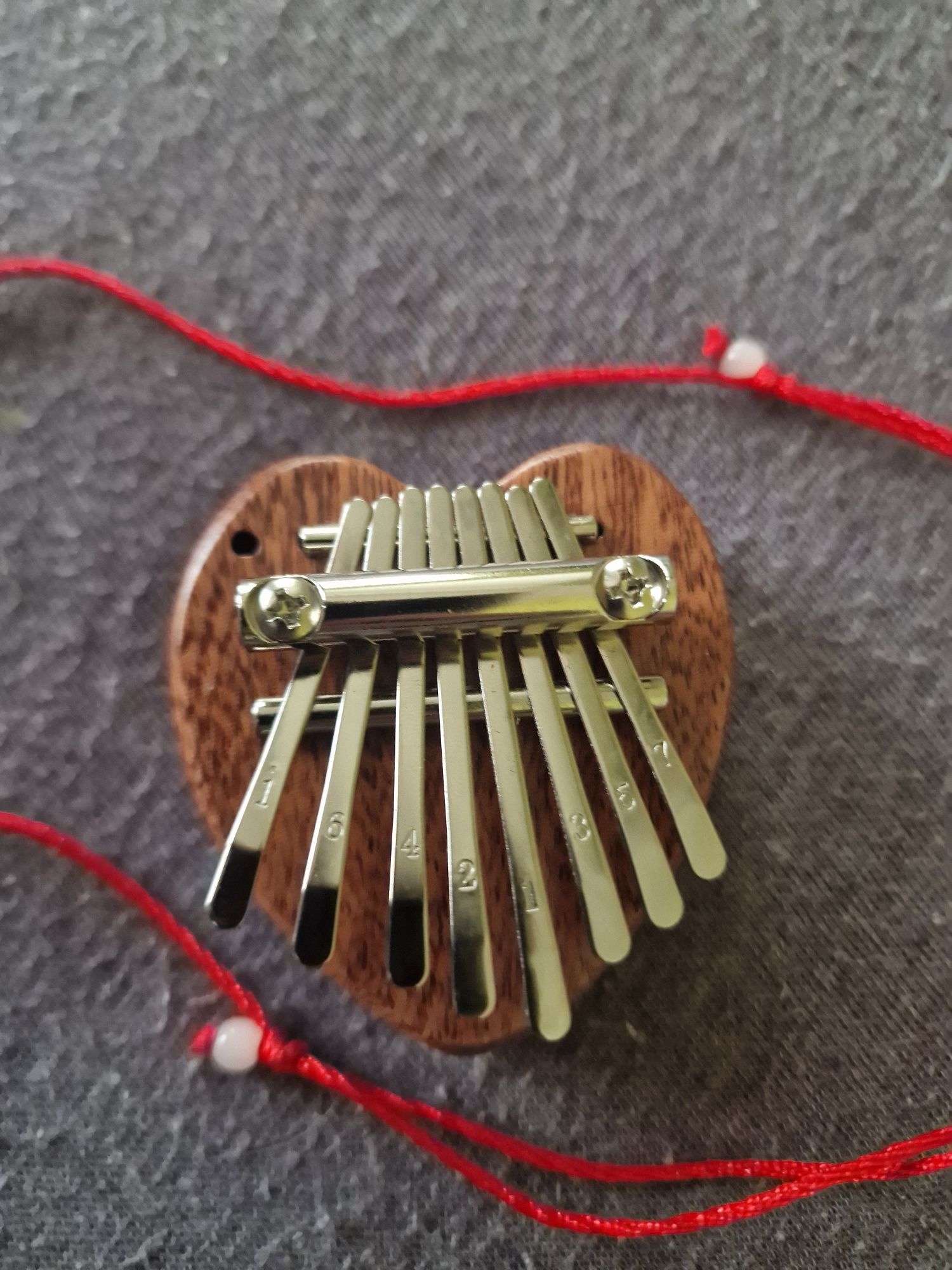 Calimba kalimba instrument mini