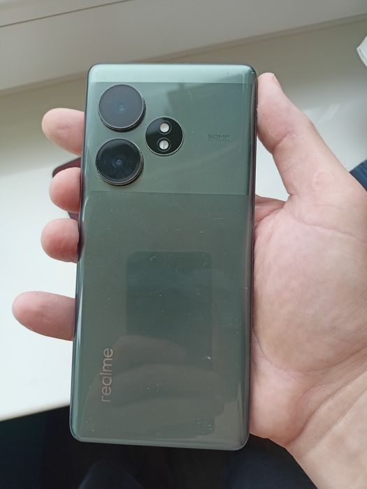 Realme gt neo 6 12/256 (обмін)