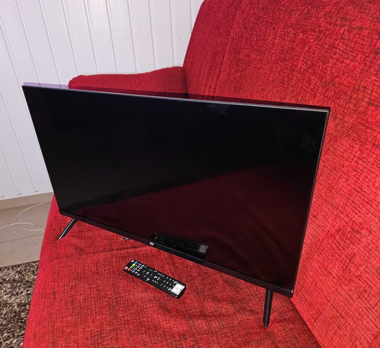 Smart tv com garantia