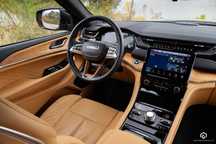 Konwersja Jeep Grand Cherokee WL V 5 WK2 przeróbka z USA język dojazd