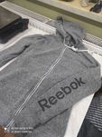 Szara bluza reebok rozm.S