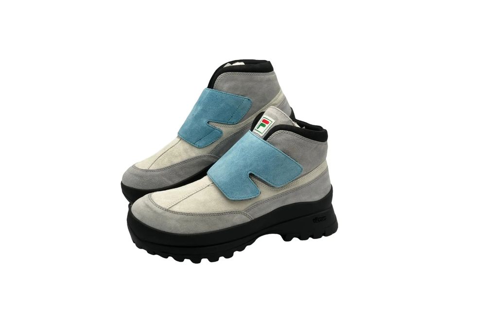 FILA F+ Drill Boot унісекс черевики преміум-класу