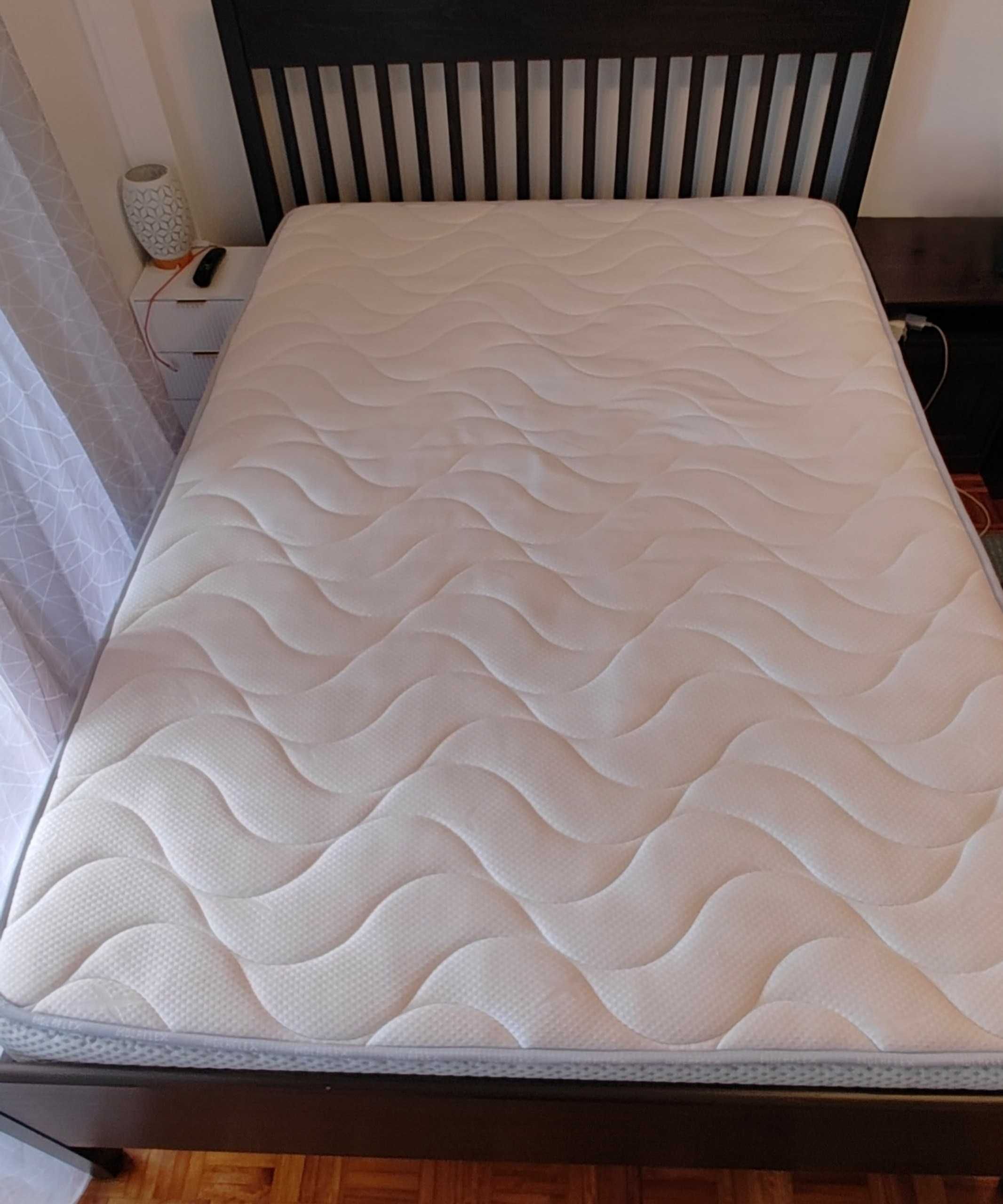 Colchão Molaflex 140x200 usado