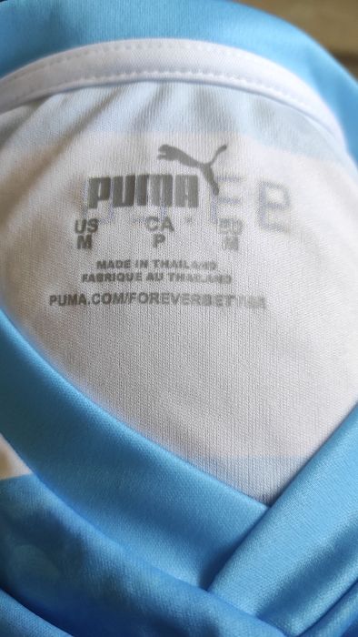 Футболка чоловіча Puma