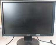 Monitor ASUS VGA wraz z okablowaniem