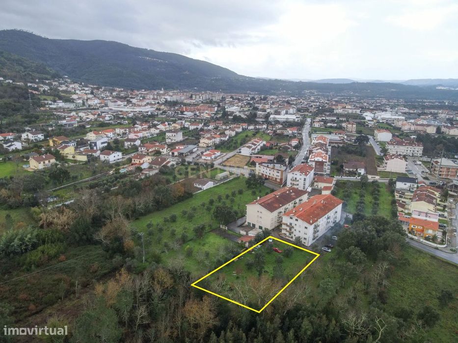 Terreno na Tapada do Tanque, Lousã