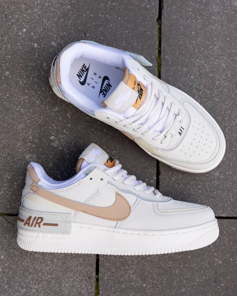 Nike Air Force 1 low 5 расцветок Кроссовки найк аир форсы лов