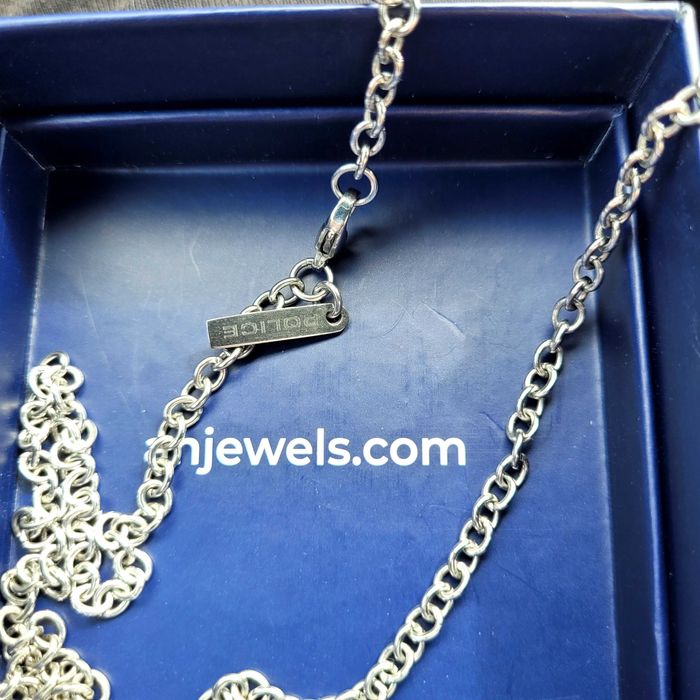 Pulseiras Police, Relógio Brilhantes, etc
