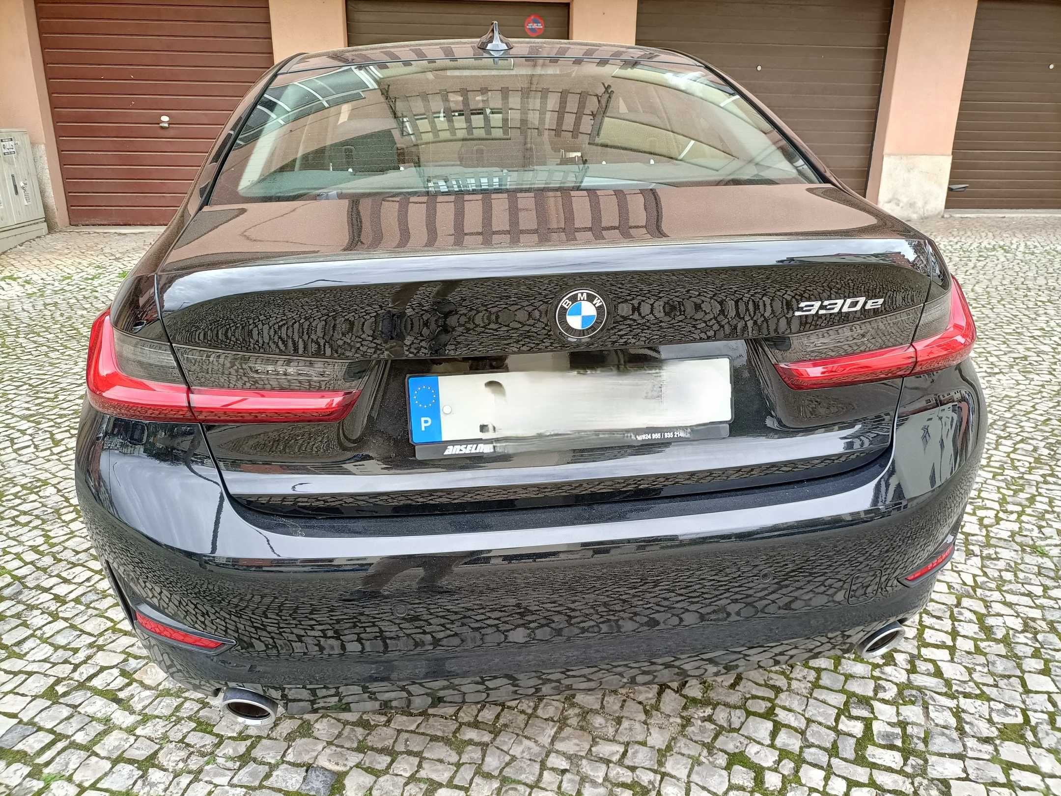 BMW 330e G20 2020