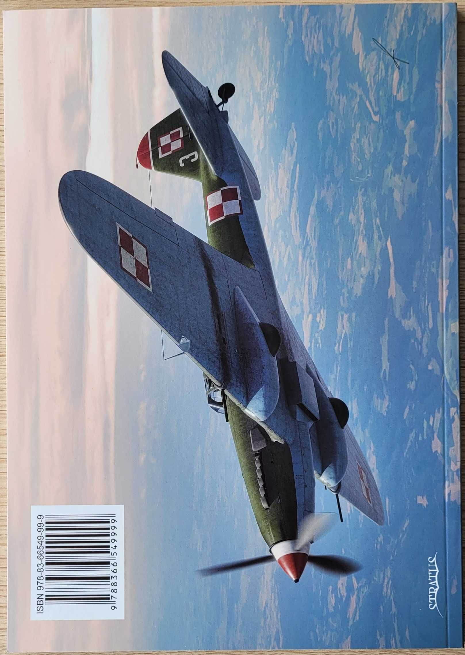 Książka pt. "Polish Wings No. 33 Ilyushin Il-2"