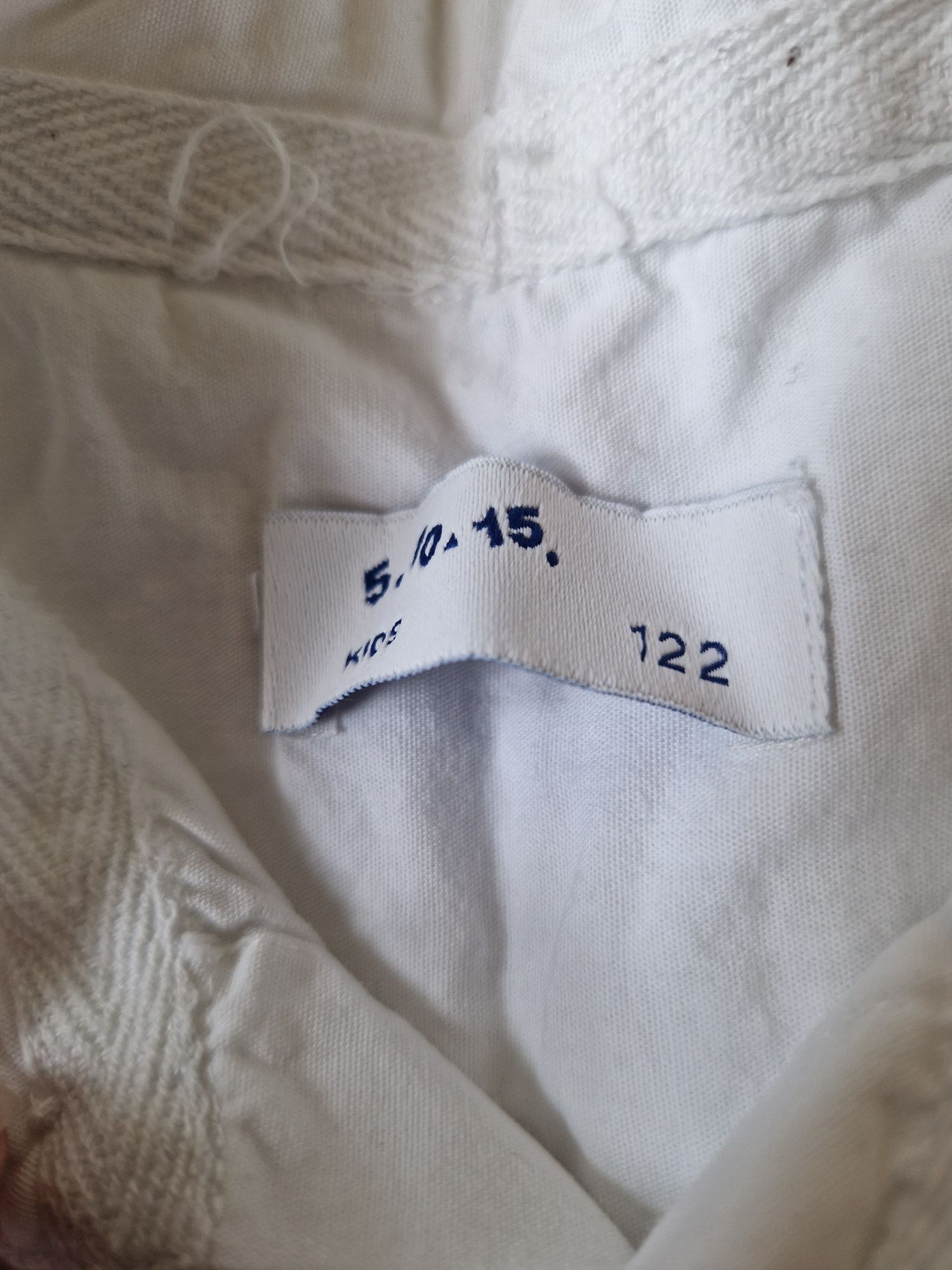Biała koszula 122