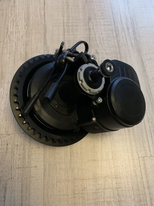Silnik elektryczny do roweru TSDZ2B 48V/750W