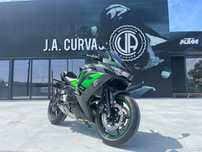 Kawasaki Ninja  650 SE (CAMPANHA DE VERÃO)