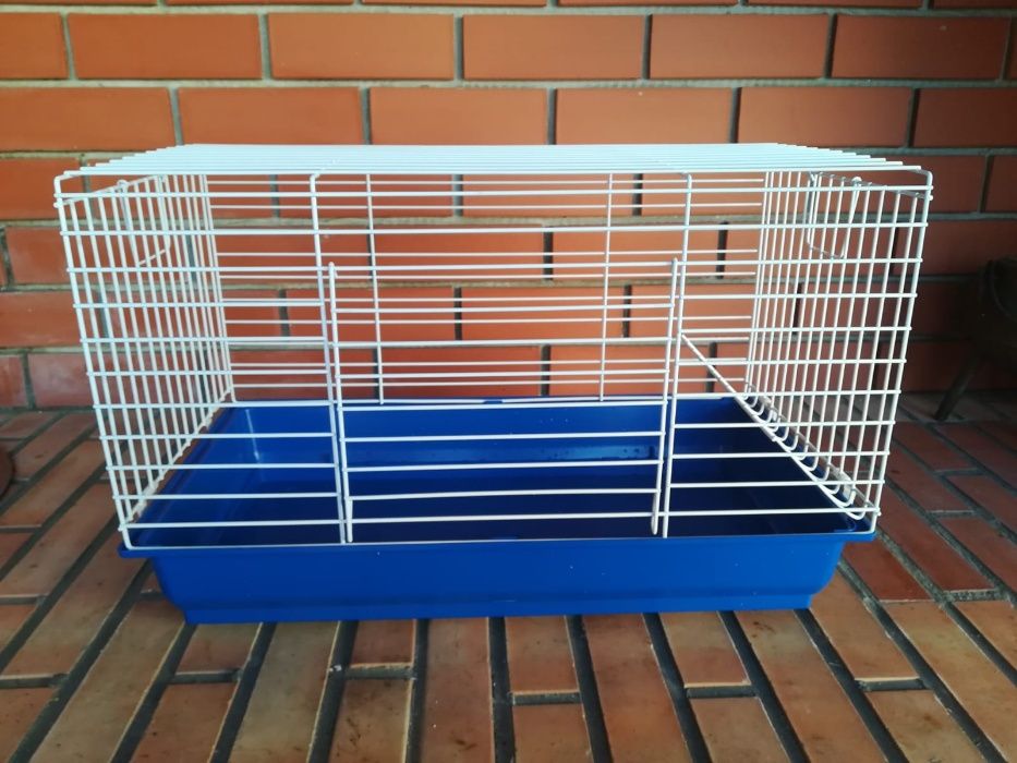 Gaiola para Roedores (coelhos, porquinhos da india, hamsters, etc )