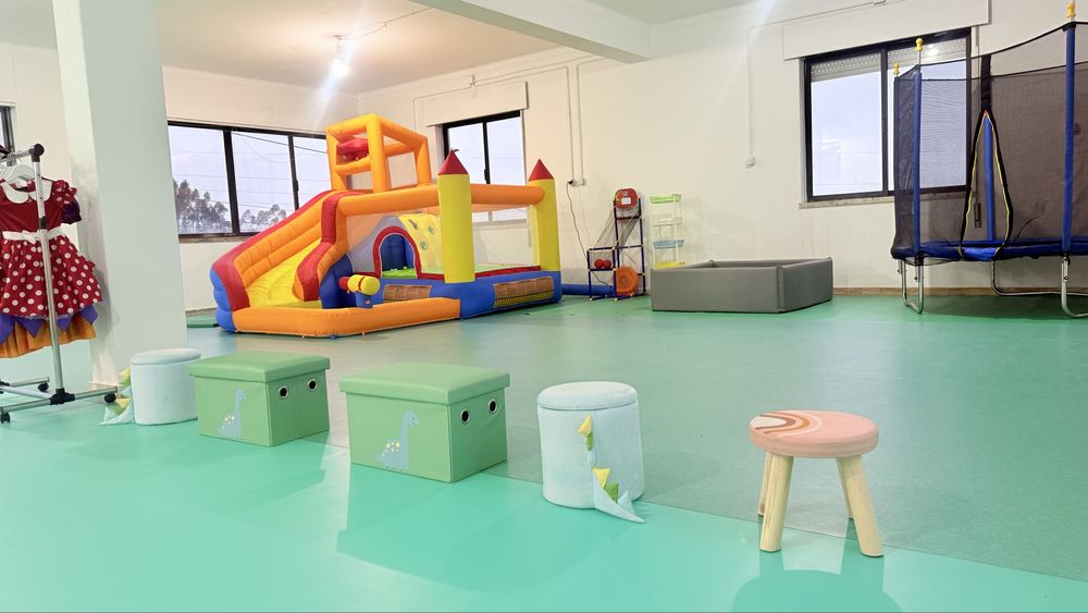 ESPAÇO IDEAL KIDS - festas e eventos
