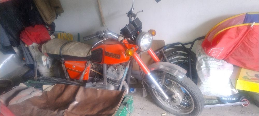 Продам два Иж Юпитер 5 с документами