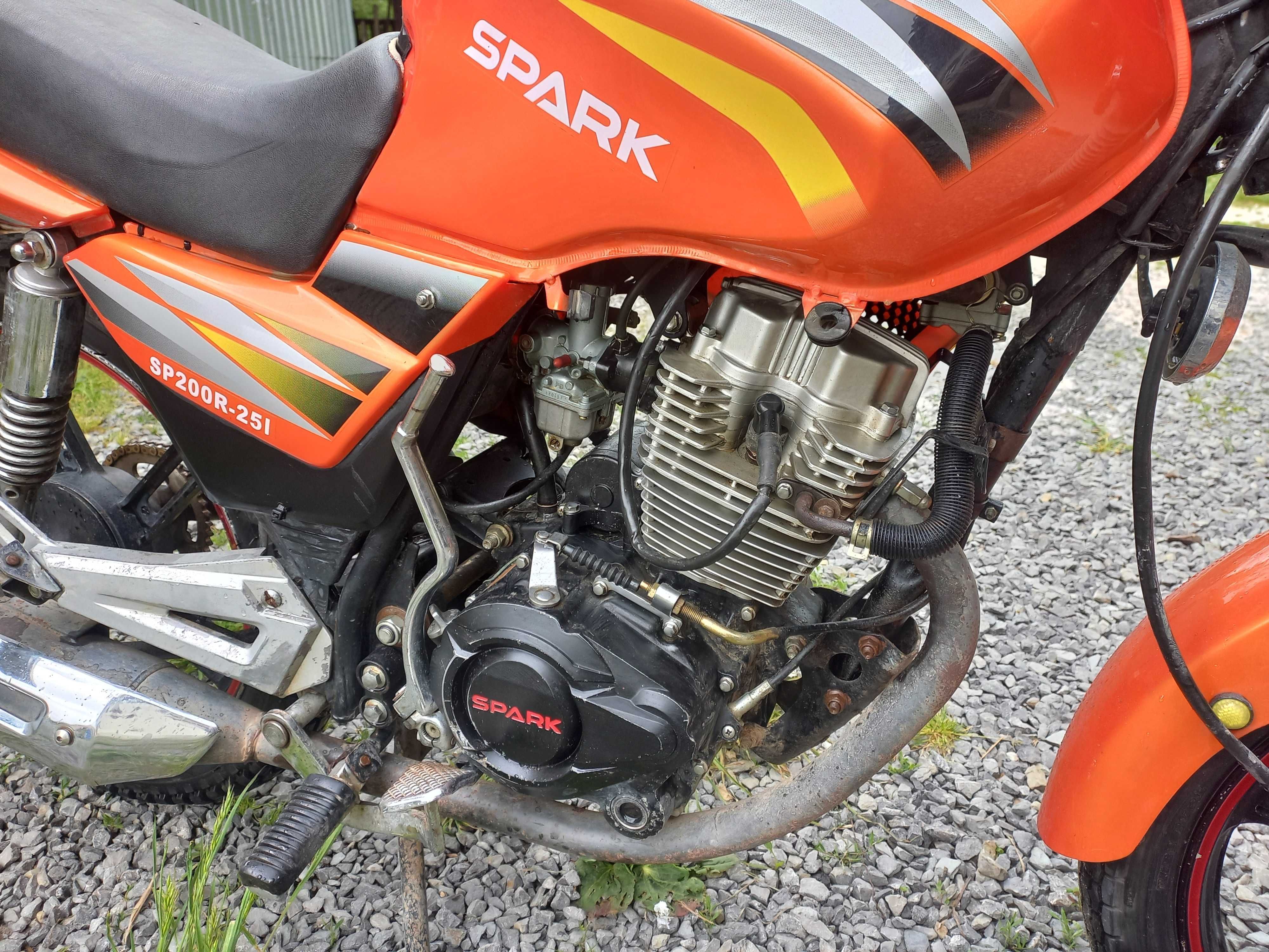 Spark 200r25i торг можливий обмін з моєю доплатою