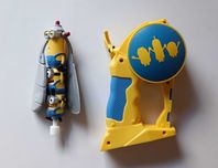 Minionki - Minions latająca zabawka