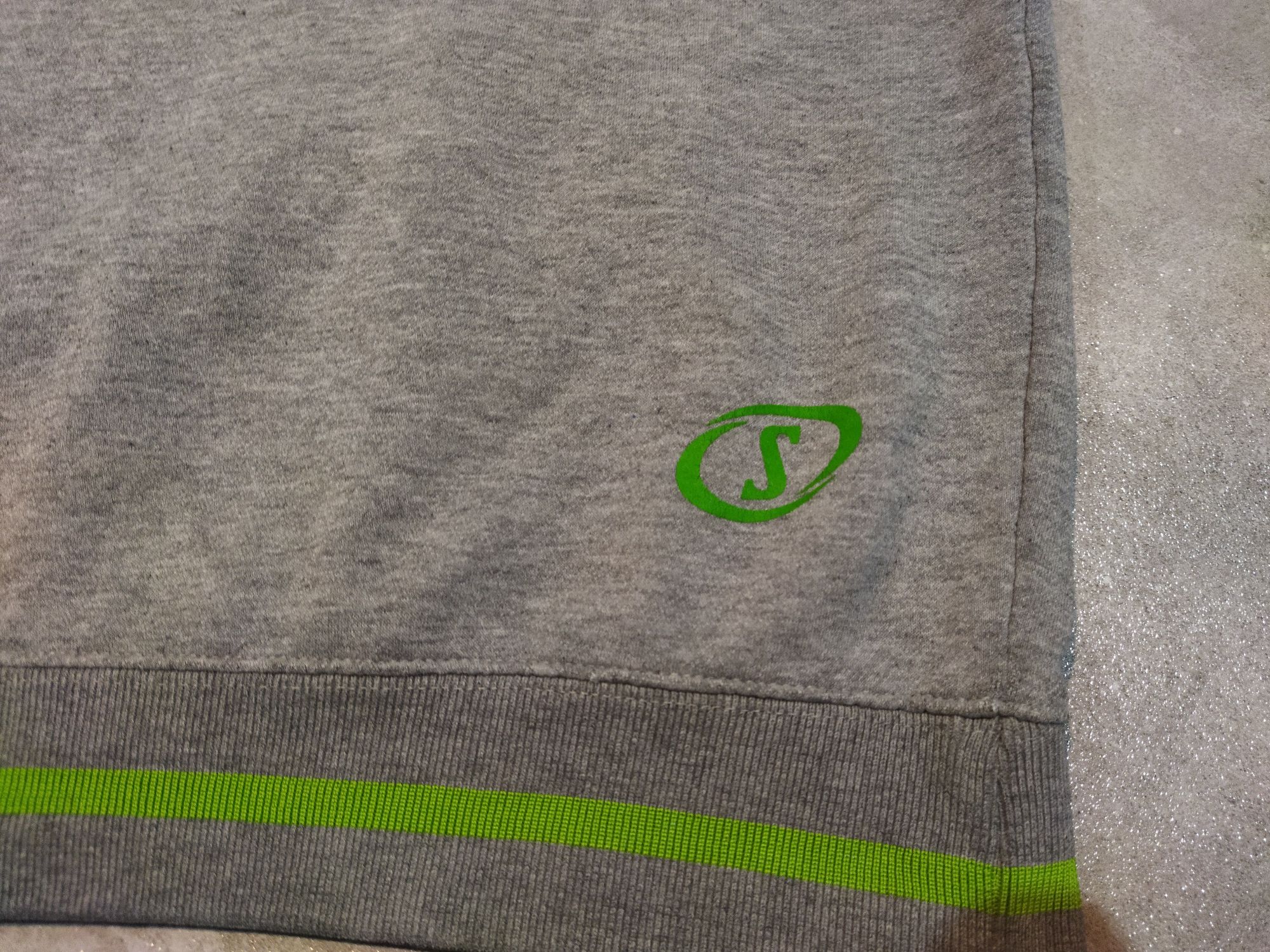 Bluza męska koszykarska Spalding r. XL