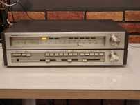 TOSHIBA SA-520 ! Potężny amplituner VINTAGE ! OKAZJA