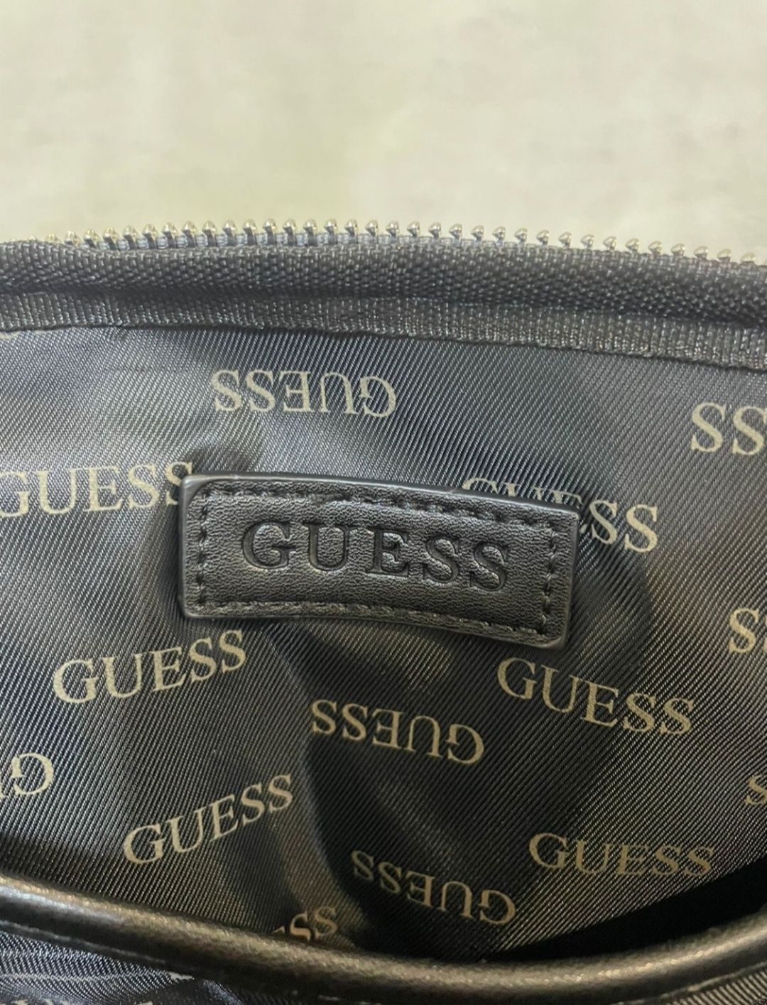 Чоловіча Сумка Guess Vezzola