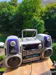 First Austria TCD 1117   BOOMBOX Магнитофон