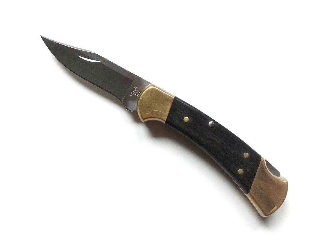 Nóż składany Buck 112 Ranger