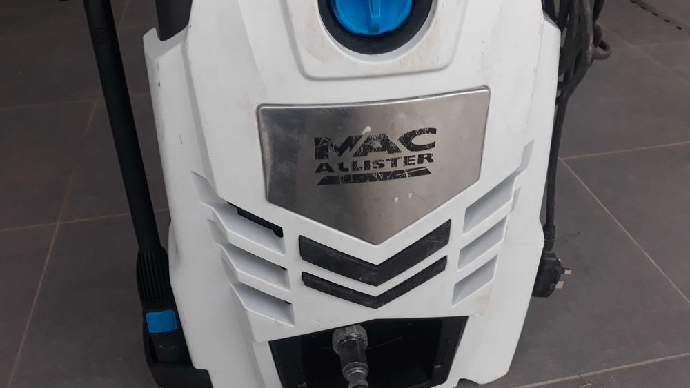 Myjka wysokociśnieniowa Macallister silnik indukcja 2100 Wat !!!